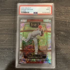 2022 Panini Select - Concourse Shohei Ohtani #85 Scope Prizm PSA 9 Mint