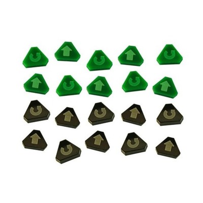 Litko 40k Kill Team Order/Activated Token Set New