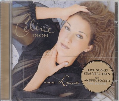   CD-Album   CELINE DION ''The Collector's Series Volume One'' Best Of CD