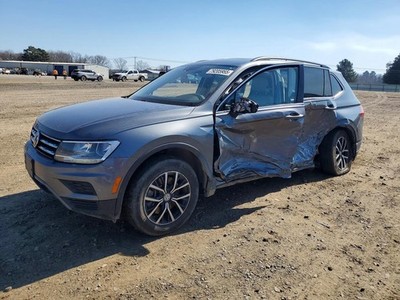 Used Fuel Pump fits: 2021 Volkswagen Tiguan Mexico built VIN 3 1st digit tank mo