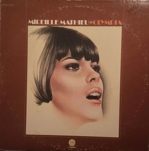 Preços baixos em Mireille Mathieu perfeito (M) Discos de vinil de