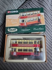 Corgi Limited Edition London Transport Tram 36708