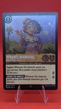 Mirabel Madrigal Gift of the Family - Cold Foil - 18/204 UR Disney Lorcana LP