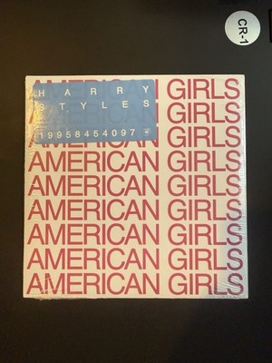 7'' Vinyl Single Harry Styles American Girls 