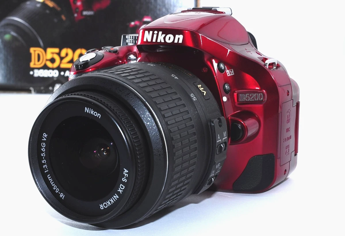 Nikon D5200 Digital Cameras for Sale - Shop New & Used Digital