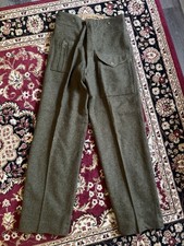 WW2 British p40 Battle Dress Trouser Copy Norwegian