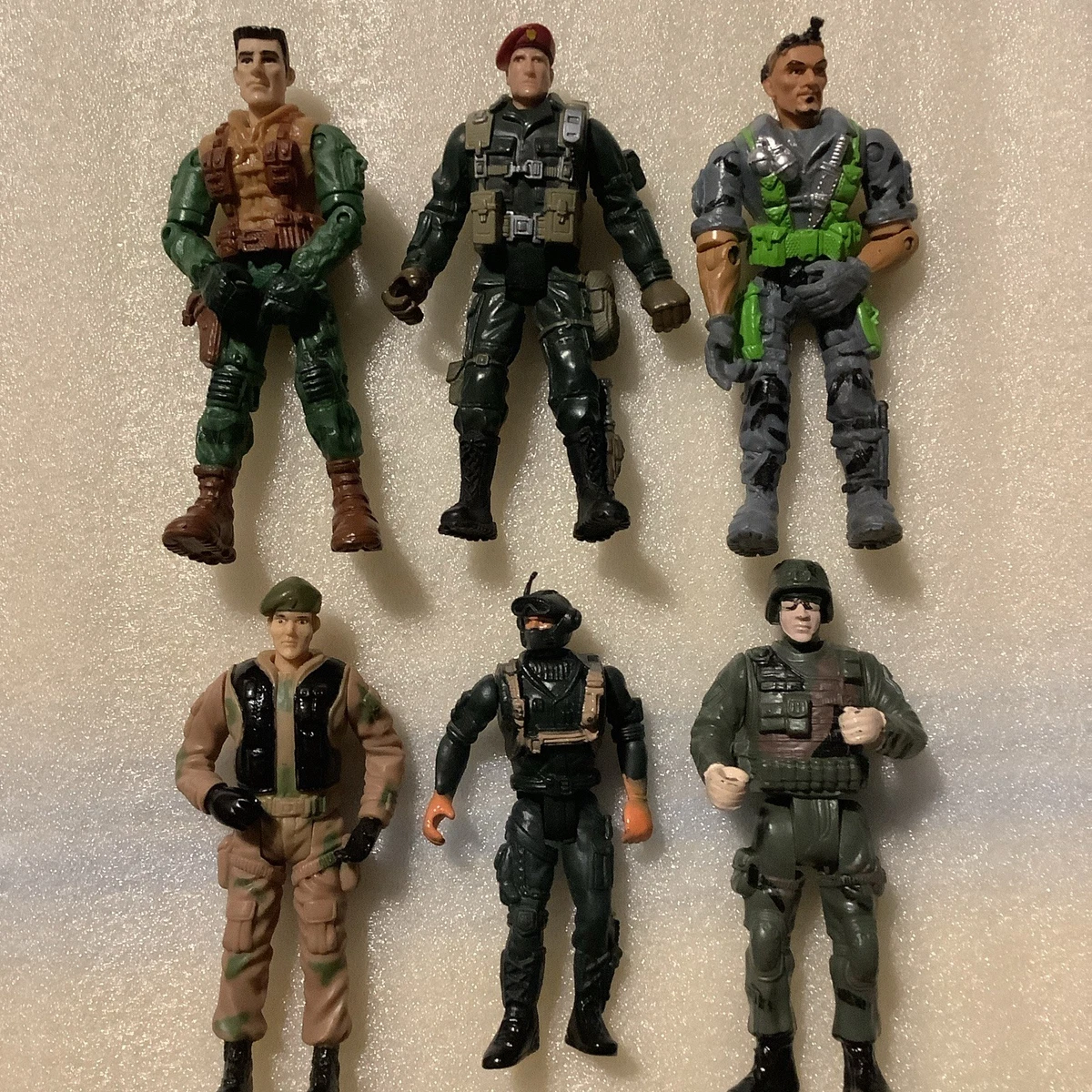 LANARD CHAR the corps TANK MARAUDERS militaire figurine
