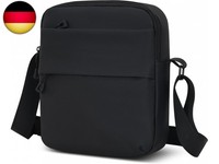 UmhäNgetasche Schultertasche Brusttasche Sling Bag Herren Damen Wasserdicht