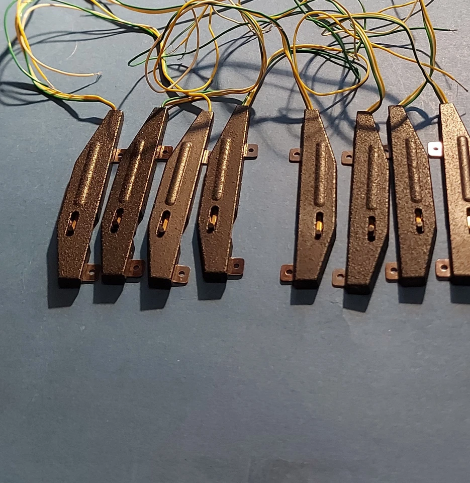 8 x minitrix spur n weichenantriebe 4935