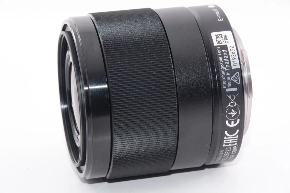 [COMO NUEVO] Lente gran angular Sony FE 28mm f/2 SEL28F20 E-mount de JAPÓN #j... - Imagen 2 de 4
