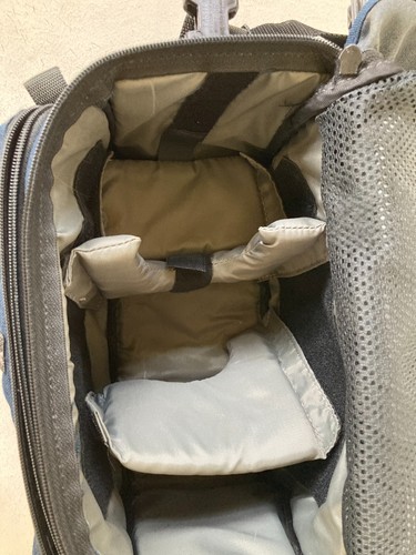 Estuche acolchado para cámara Tamrac Pro bolsa de lona estuche vintage - Imagen 6 de 15