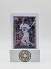 2026 Topps Series 1 - 1991 Topps Chrome Silver Pack Mojo Robin Yount #91C-68