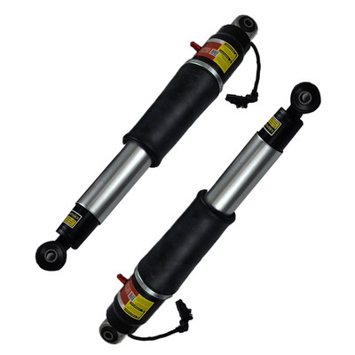 84176675 Pair Rear Air Shock Absorbers For 2015-20 Escalade Suburban Tahoe Yukon