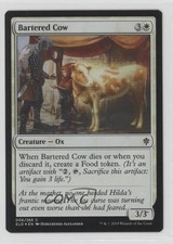 Bartered Cow Foil Magic: Throne of Eldraine ELD #006