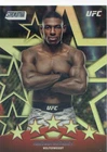2025 Topps Stadium Club UFC JOAQUIN BUCKLEY #SF-25 Special Forces Insert