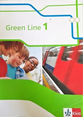 Green Line 1. Schülerbuch. Neue Ausgabe I Klasse 5 I Textbook I Zustand gut