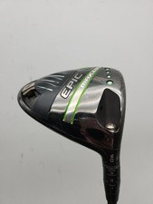 2021 CALLAWAY EPIC MAX LS DRIVER 9* STIFF MITSU MMT 70S +HC GOOD