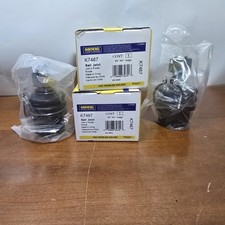 4wd 2pcs Moog K7467 Front Lower Ball Joints For Dodge Ram 2500 3500 2003-2013