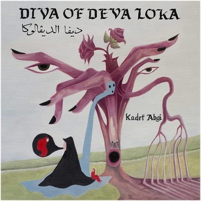 Kadef Abgi Diva Of Deva Loka (CD)