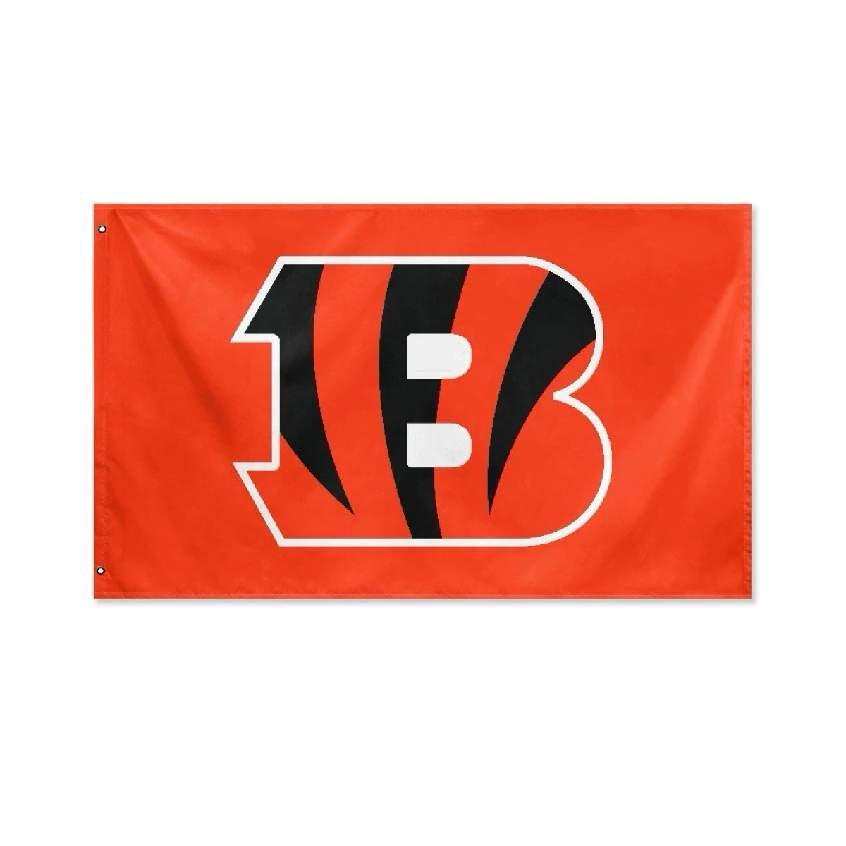 Cincinnati Fans Football Team House Flag
