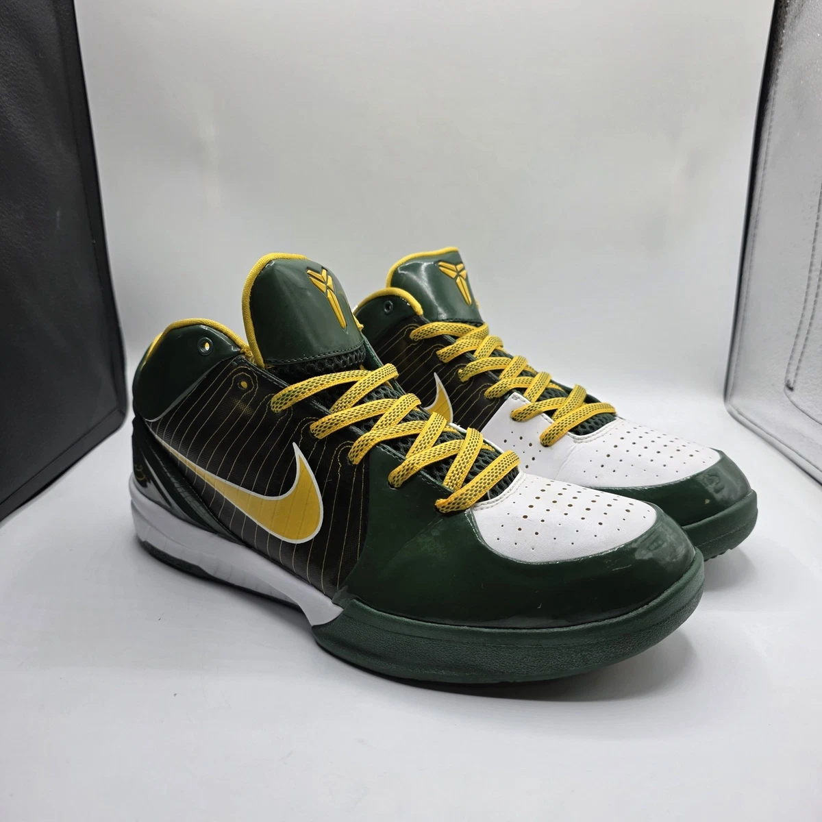 Nike Zoom Kobe 4 Rice Home for Sale | Authenticity  display picture 2