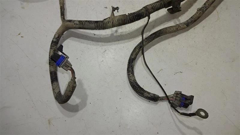 Chicote de fios para lâmpada frontal sem luzes de neblina compatível com 2007 Saturn Ion 646658 - Imagem 2 de 4