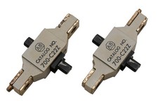 Allen Bradley 700C22Z Relay Contact Cartridges Qty 2 NOS