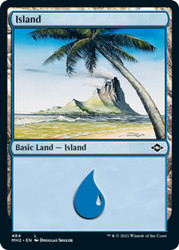 Island (484) Modern Horizons 2