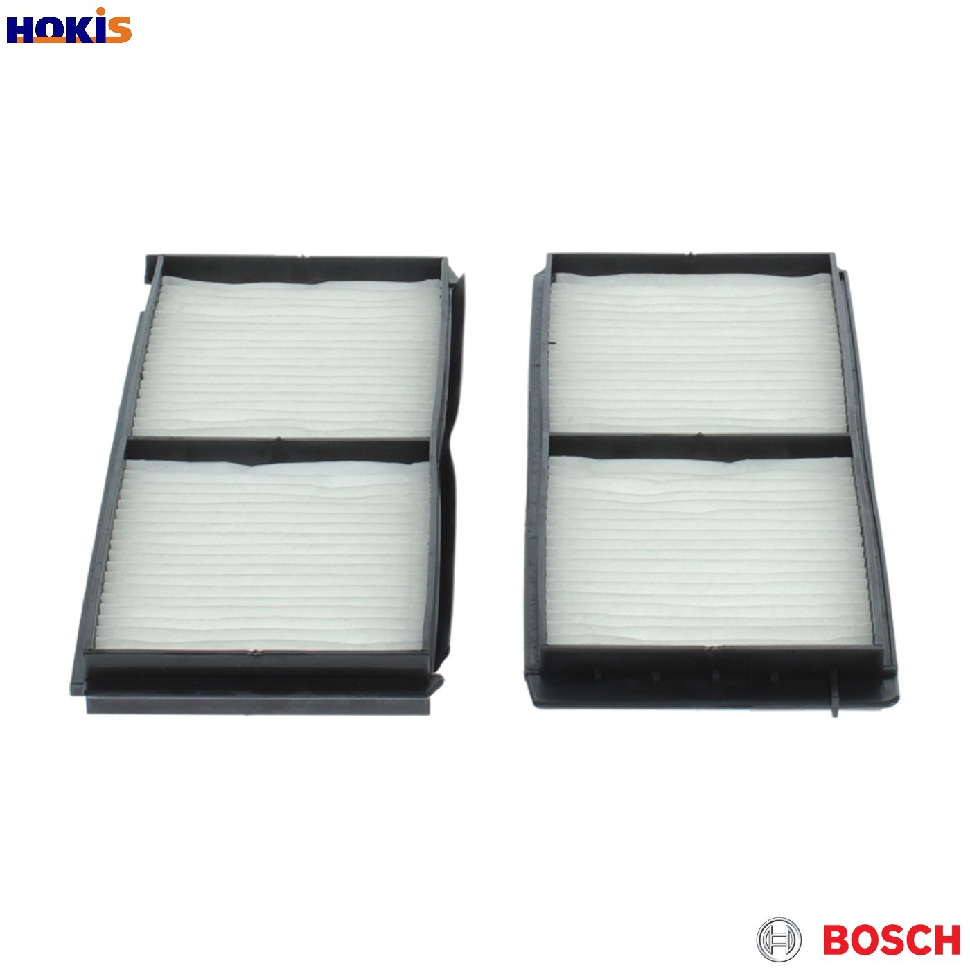 Cabin filter Particulate Filter 1 987 432 275 BOSCH for MAZDA 2 - Image 38