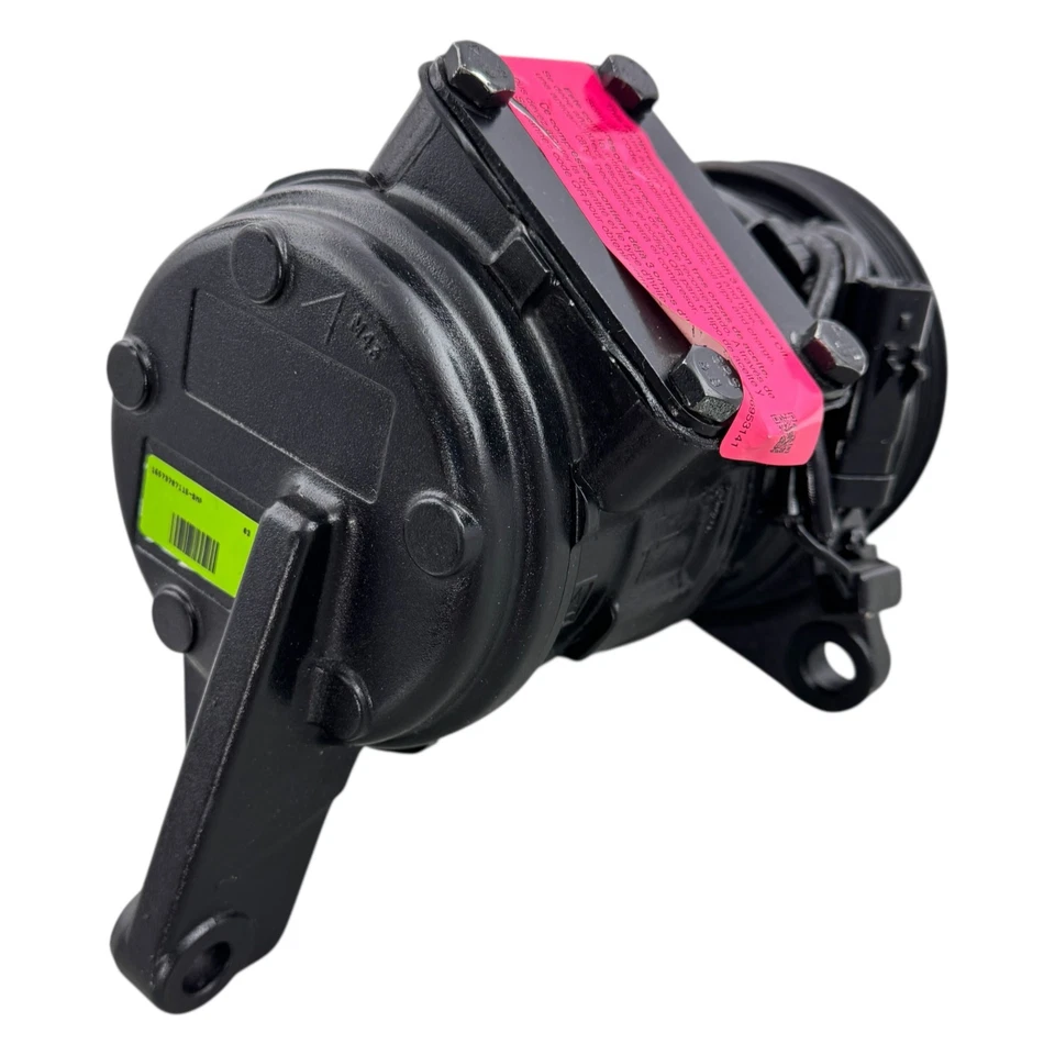 Compresor de aire acondicionado 4 estaciones 57378 Reman para Voyager Grand Caravan Town & Country Foto 2 de 4