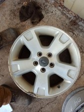 Wheel 4 Door Sport Trac 16x7 Cast Aluminum Fits 05 Explorer 416353
