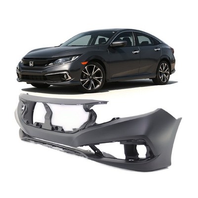 2019-2021 Honda Civic Touring Turbo EX LX CAPA Front Bumper Cover