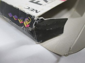 NEC PC-FX -- FX-PAD -- Boxed. Open box, Unused. JAPAN. GAME. 14731