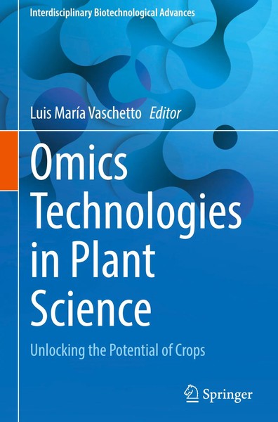 Luis MaríA Vaschetto | Omics Technologies In Plant Science | Buch | Englisch-image