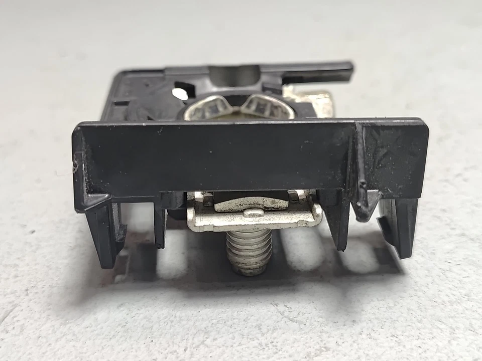 BATTERY CABLE TERMINAL POSITIVE TERM HOLDER COVER 2019-2022 TOYOTA AVALON OEM - Image 4 of 4