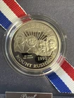 1991-S Mount Rushmore Bicentennial Proof Commemorative Half Dollar US Mint