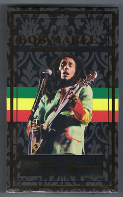 2025 Bob Marley Keepsake Premiere Hobby Edition Box | eBay