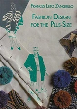 Fashion Design for the Plus-Size Frances, Zangrillo, Frances Leto