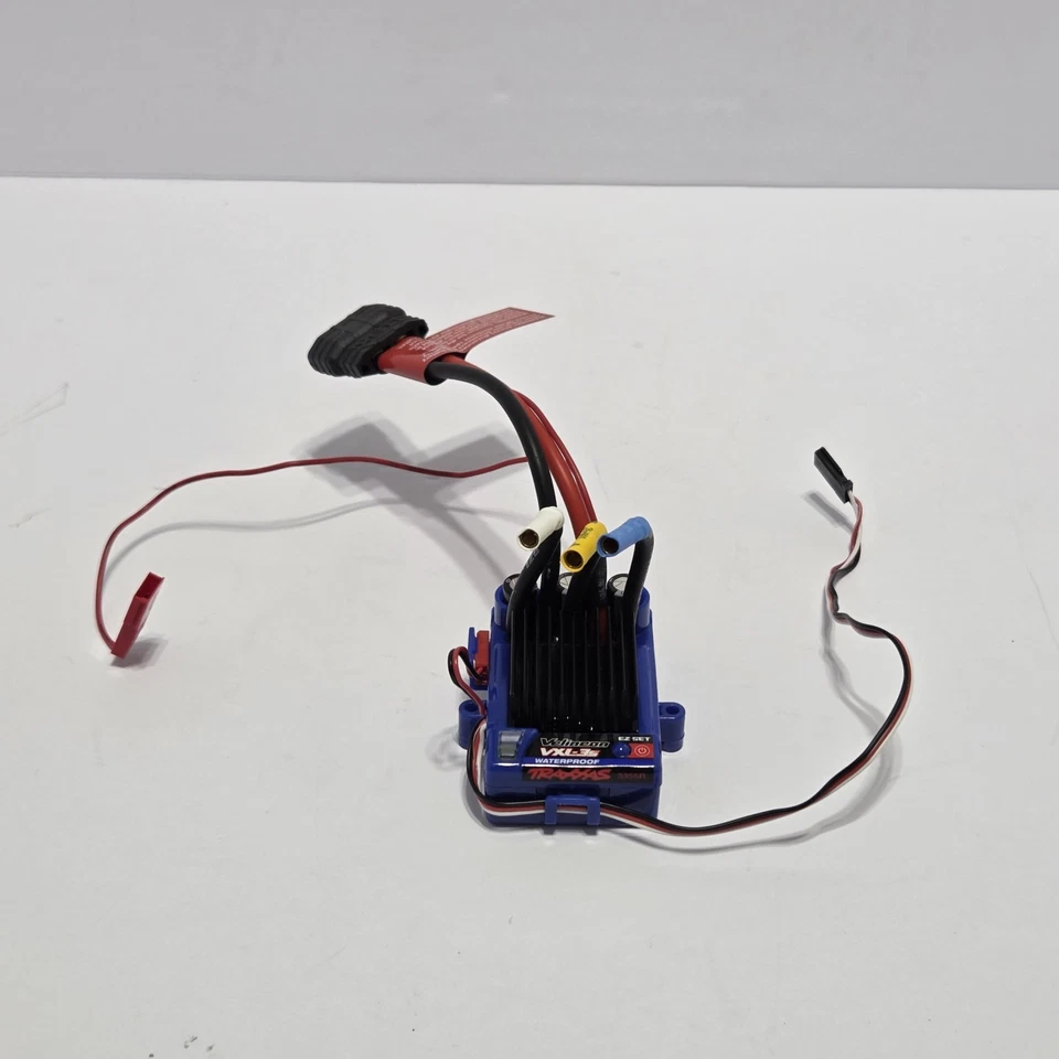Traxxas 3350R Velineon VXL-3s Brushless Power System Waterproof TRA3350R - Image 2 of 4