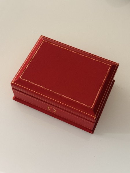 Vintage Omega Constellation Box In Top Condition 1960