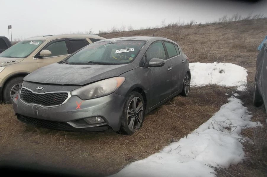 FORTE 2016 Transmission Shift 1849550 - Image 2 of 4