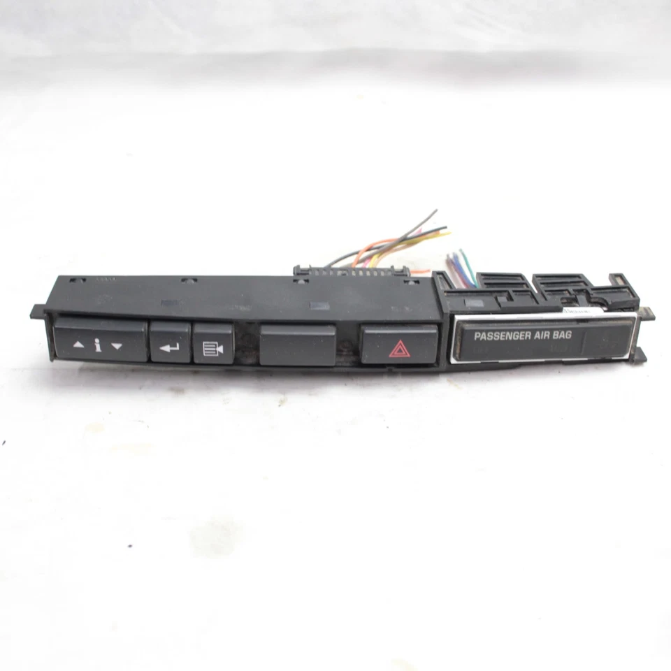 Панель переключателя меню с индикатором 2005-2009 Chevrolet Venture RISK - Изображение 2 из 4