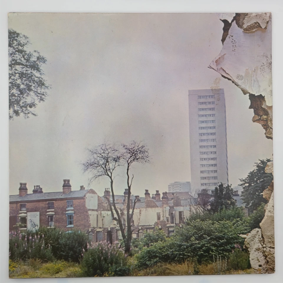 Led Zeppelin – IV (Zoso) – K 50008 – Rock – 1971 - Bild 2 von 4