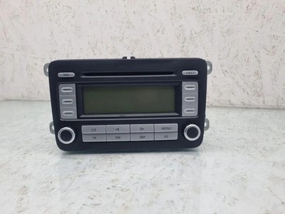 VW PASSAT B6 3C2 Musik-Player mit GPS 1K0035186T 2.00 Diesel 103kw 31455377