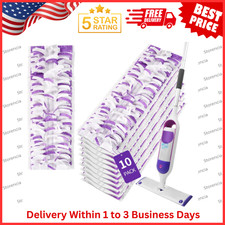 Disposable Mopping Pads Refills for Swiffer Powermop Power Mop Multi-Surface