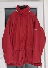 Musto Snug Blouson Mens Red Sailing Jacket - UK Size XL