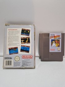A Boy And His Blob - TROUBLE On Bloblonia - Nintendo NES EMBALAJE ORIGINAL - MUY USADO 