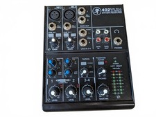 Mackie 402VLZ4 Audio Mixer China | 4-Channel Analog Mixing Console Only