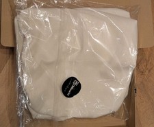 NEW spare/replacement covers x2 - for IKEA Ingolf bar stool cushion