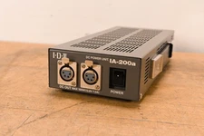 IDX System Technology IA-200a Dual-Channel Camera Power Supply CG01MSJ